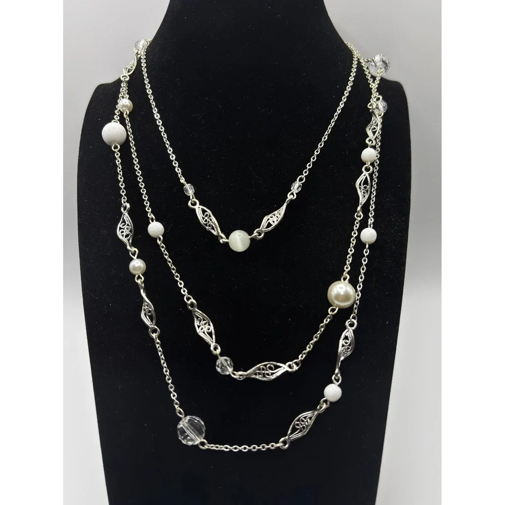 Sonoma Station Necklace Womens 36